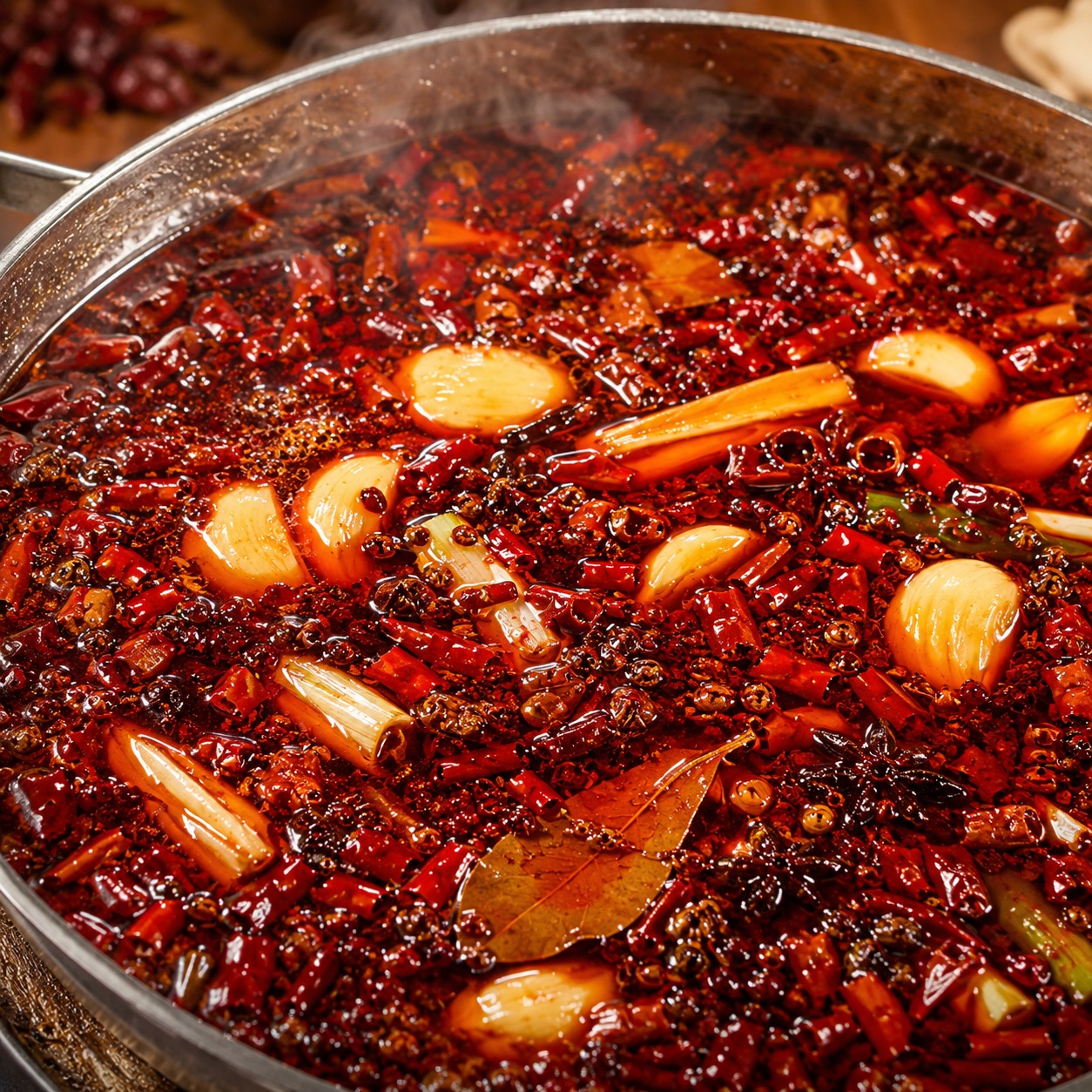 幸福周記祕藏茴香麻辣醬紅油麻辣鍋料理